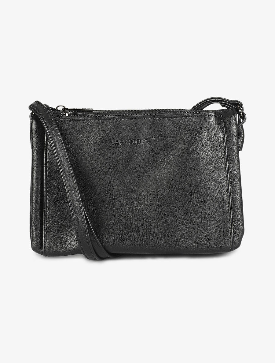 Sac besace Marina - Noir