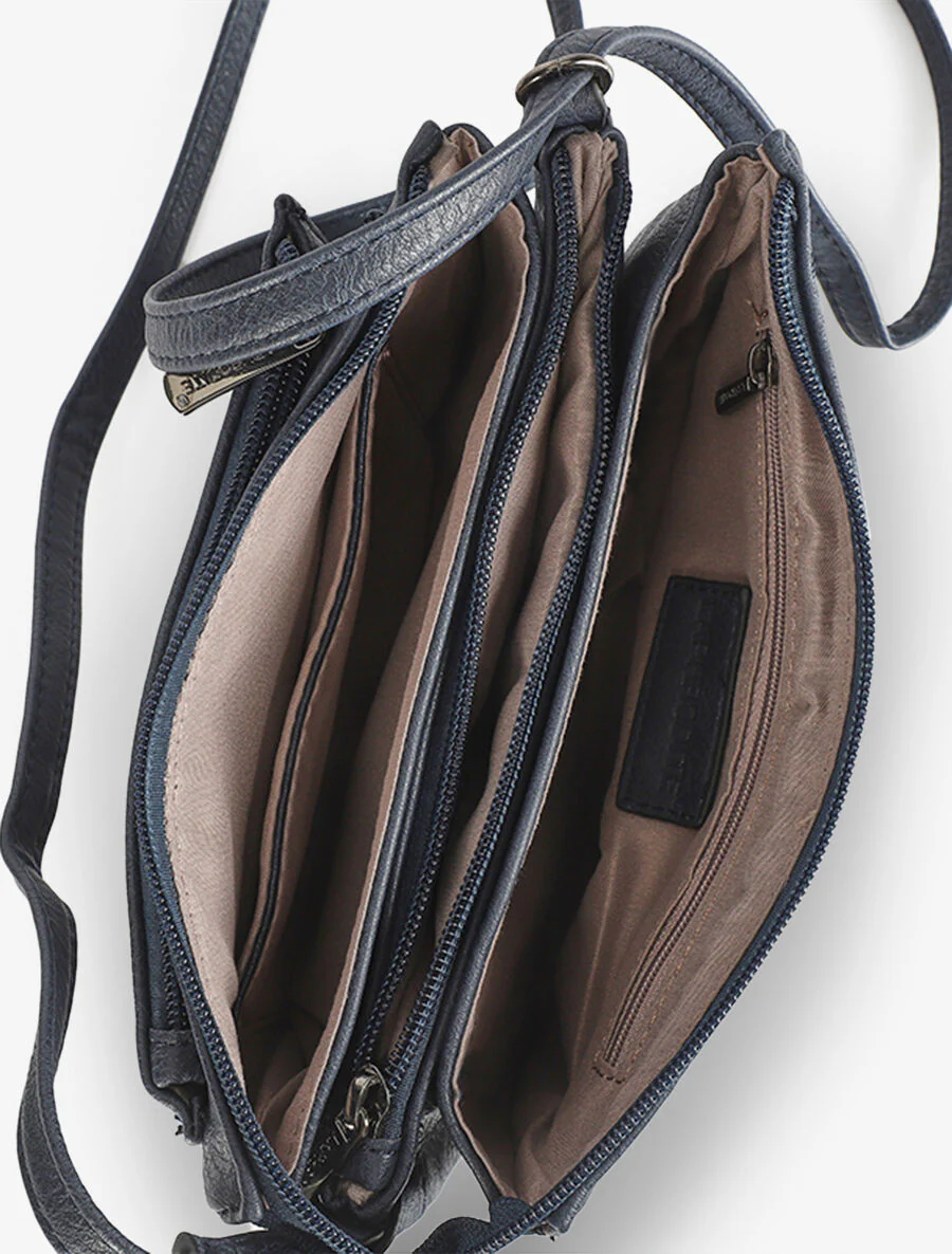 Sac besace Marina - Marine - Image 4