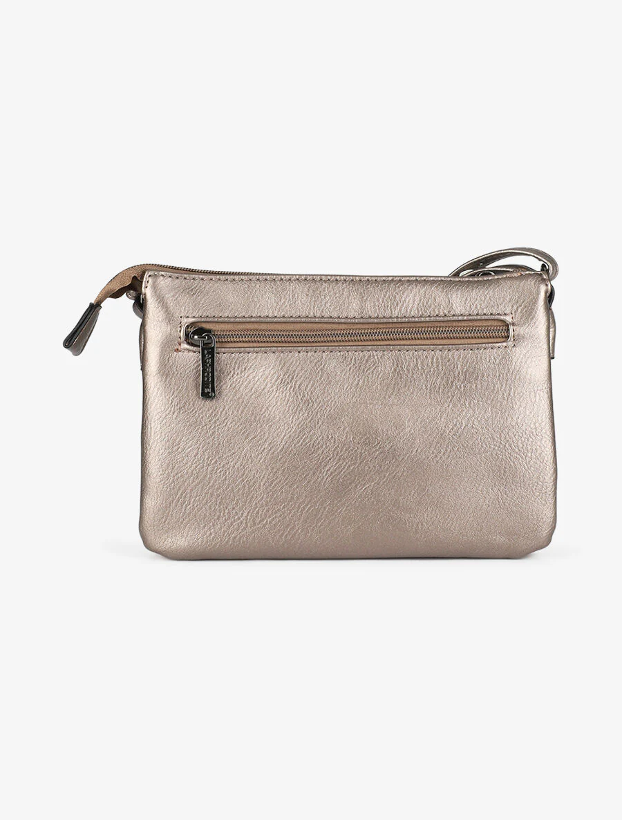 Sac besace Marina - Bronze - Image 2