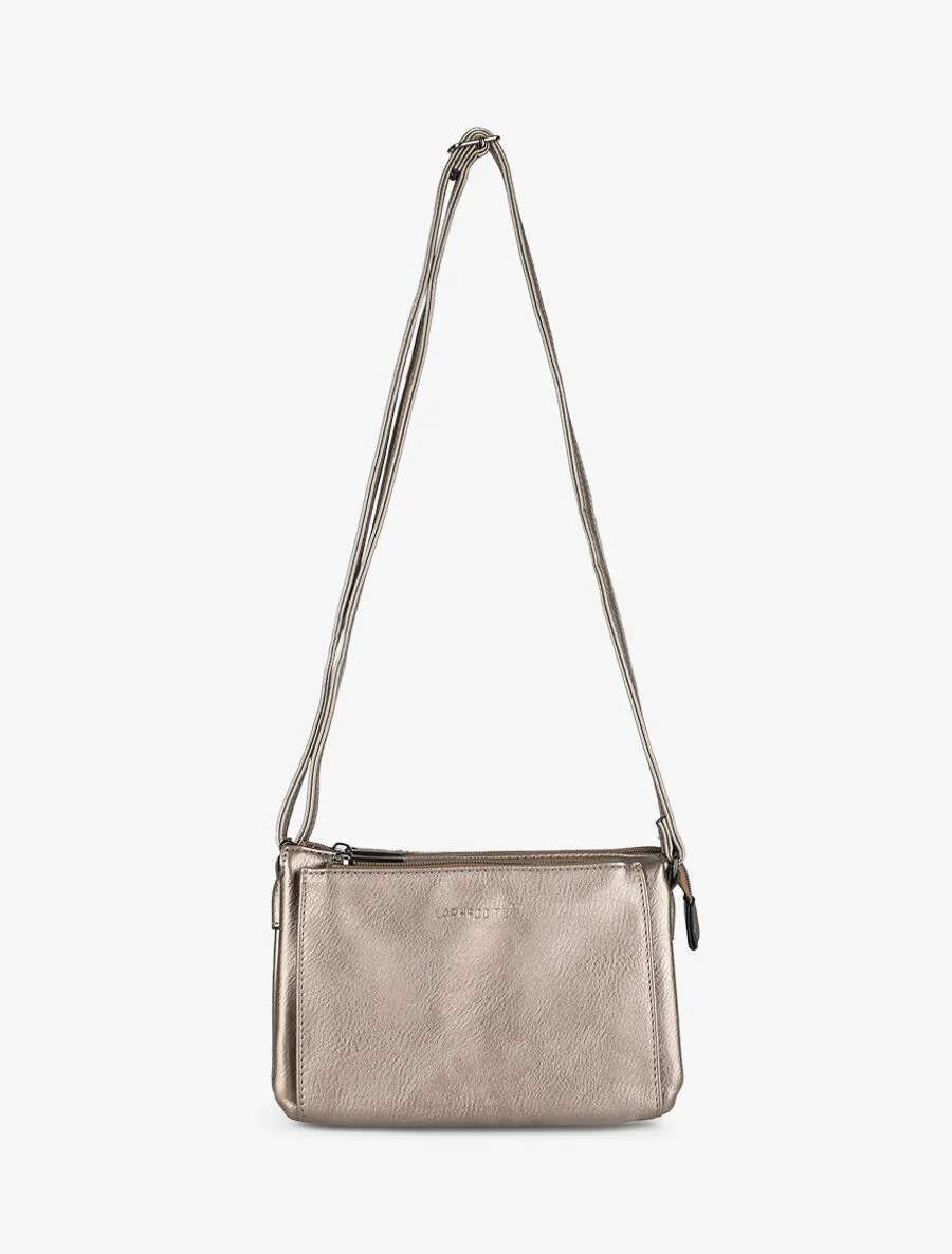 Sac besace Marina - Bronze - Image 3