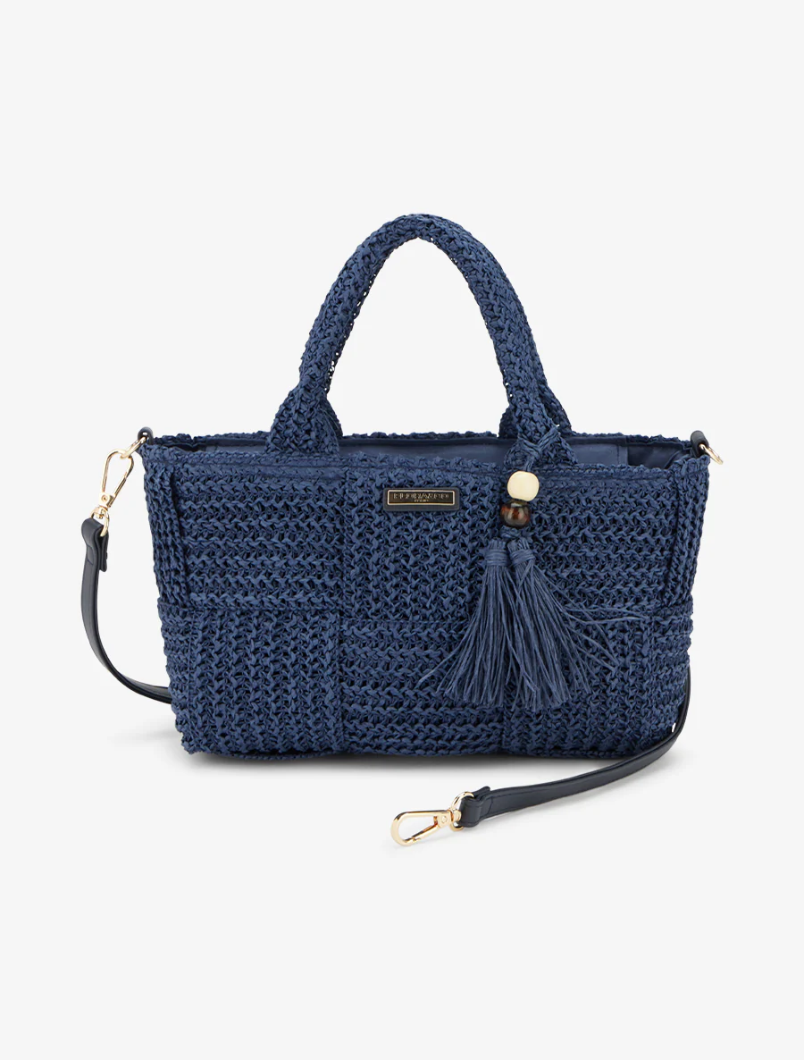 Sac besace Maya - Bleu