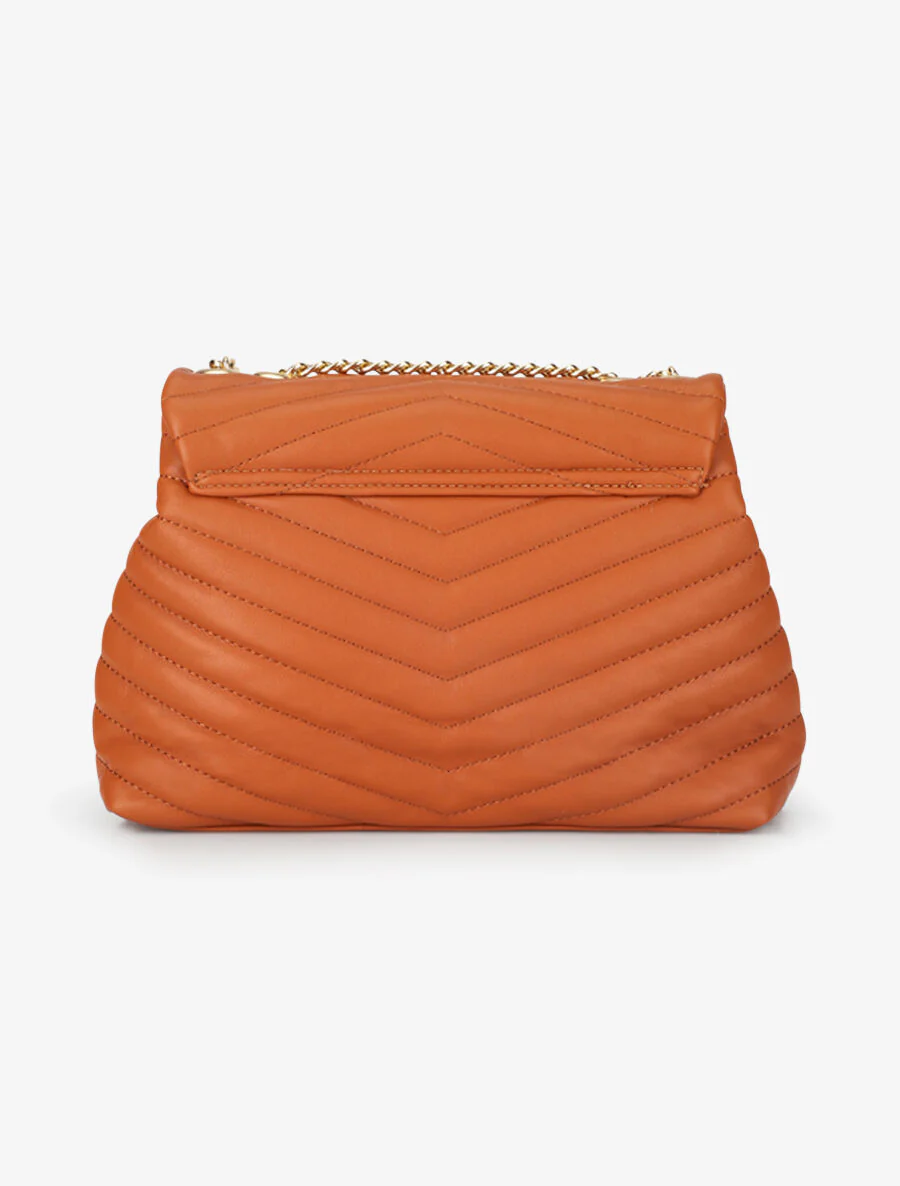 Sac besace Megan - Camel - Image 2