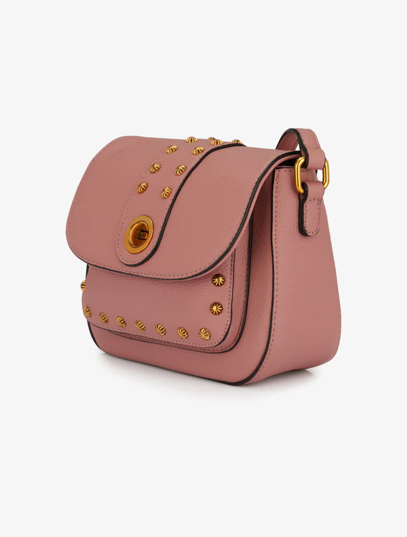 Sac besace Mia - Rose - Image 2