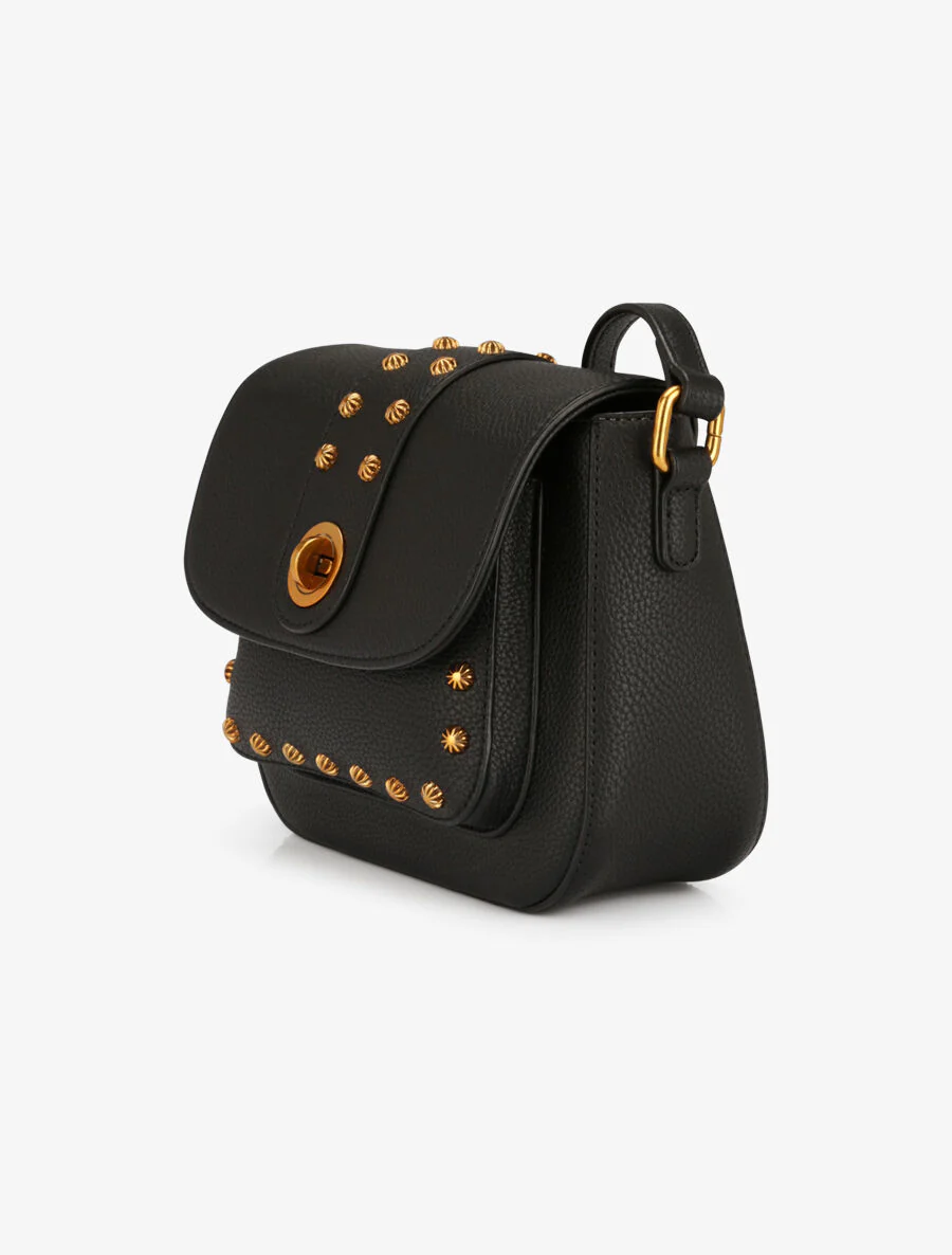 Sac besace Mia - Noir - Image 2