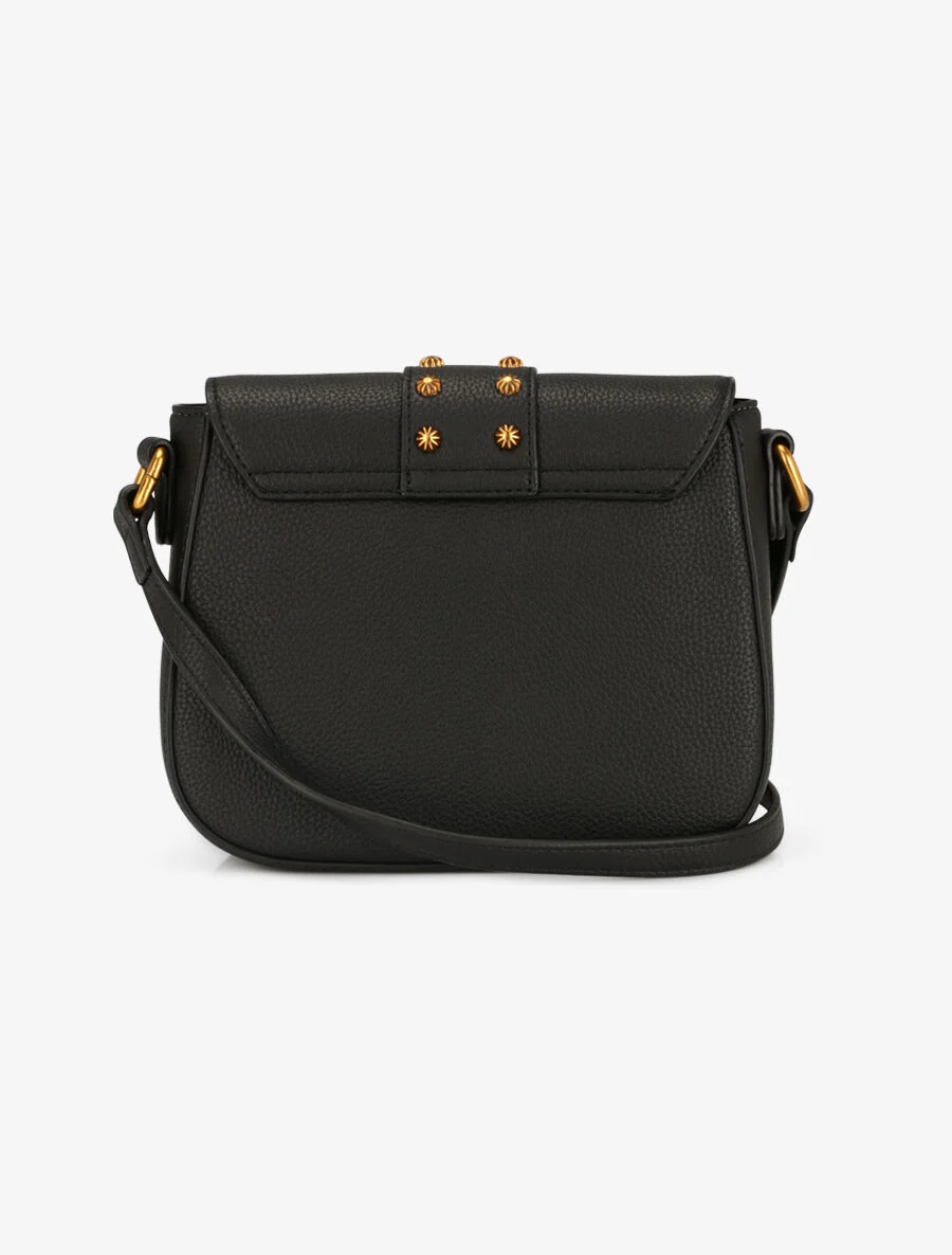 Sac besace Mia - Noir - Image 3