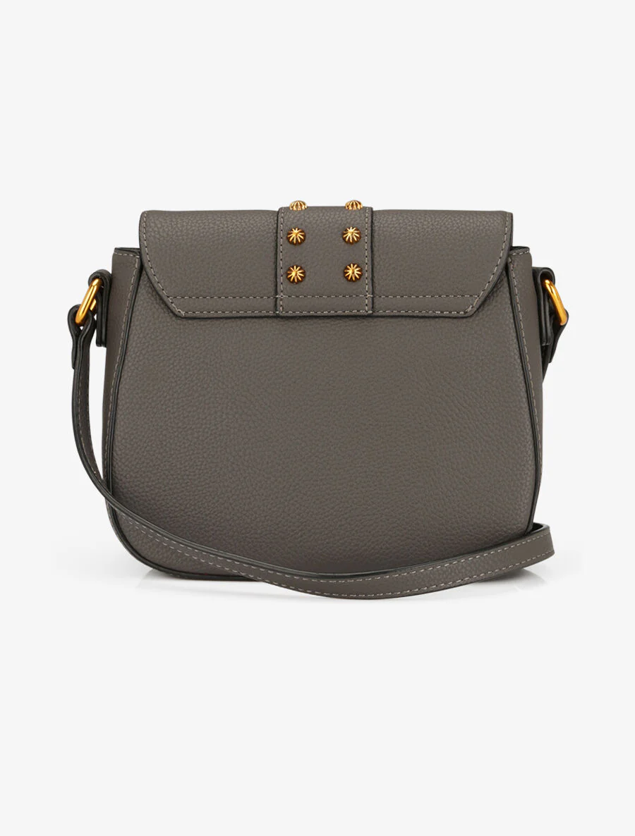 Sac besace Mia - Gris foncé - Image 3