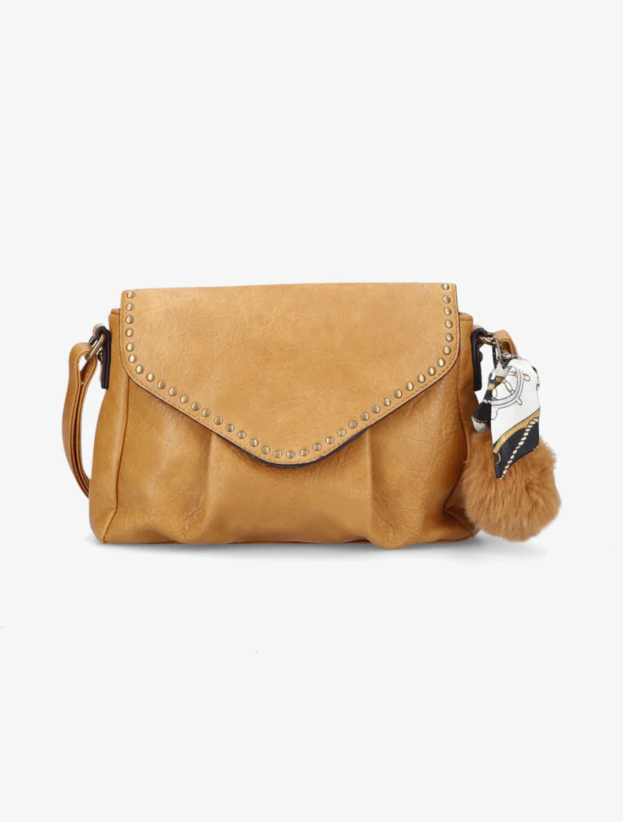 Sac besace Millie - Moutarde
