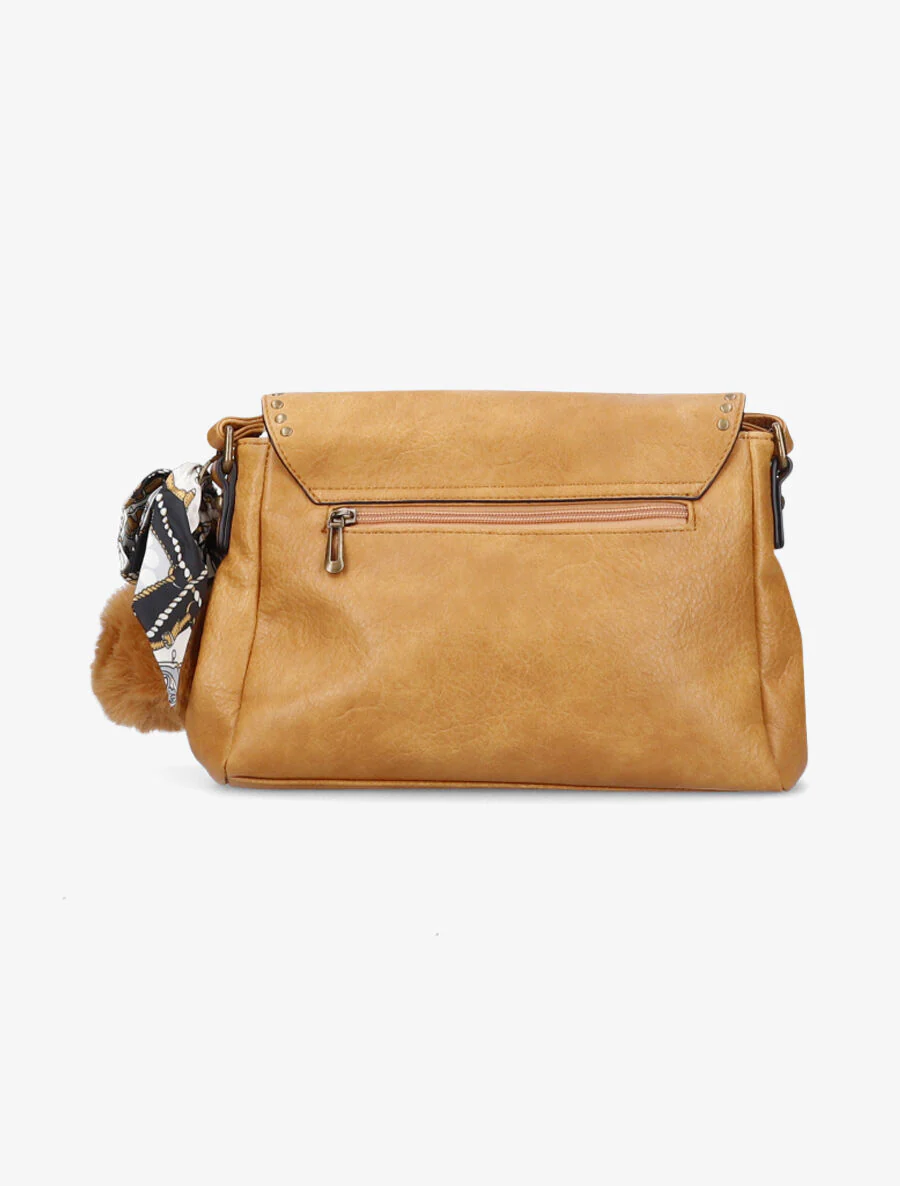 Sac besace Millie - Moutarde - Image 2