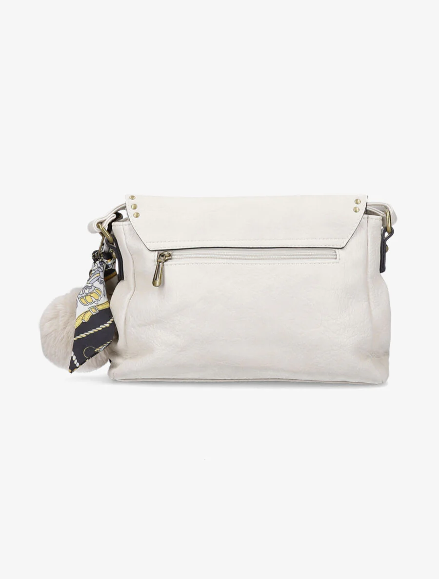 Sac besace Millie - Beige - Image 2