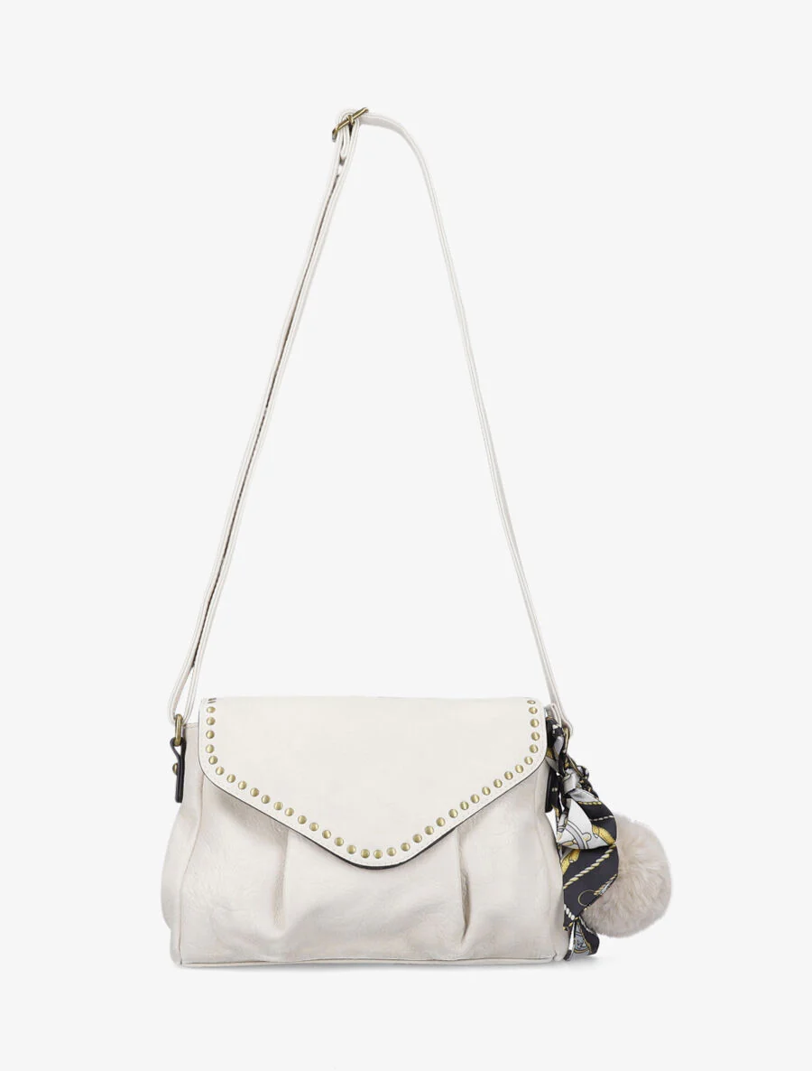 Sac besace Millie - Beige - Image 3