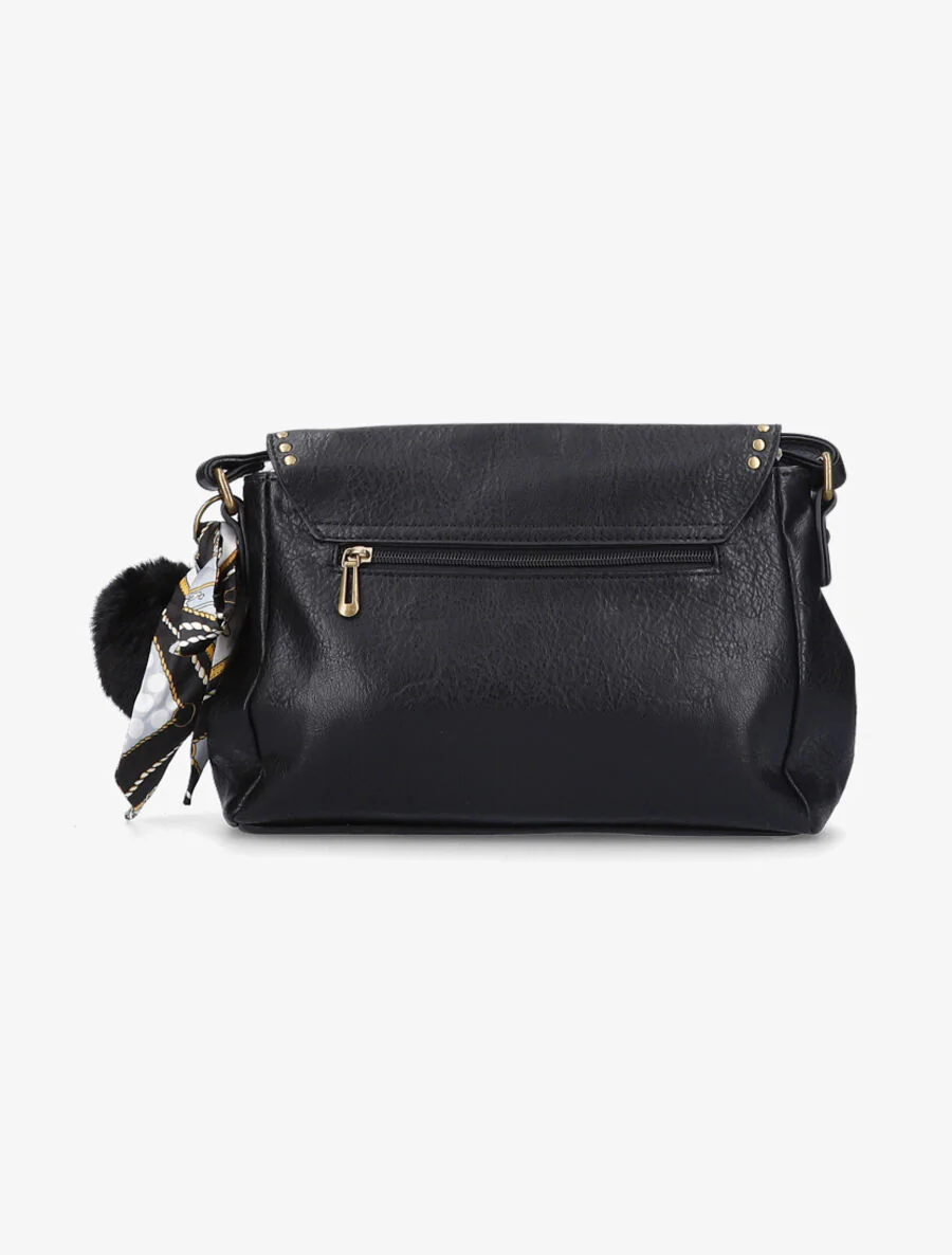 Sac besace Millie - Noir - Image 2
