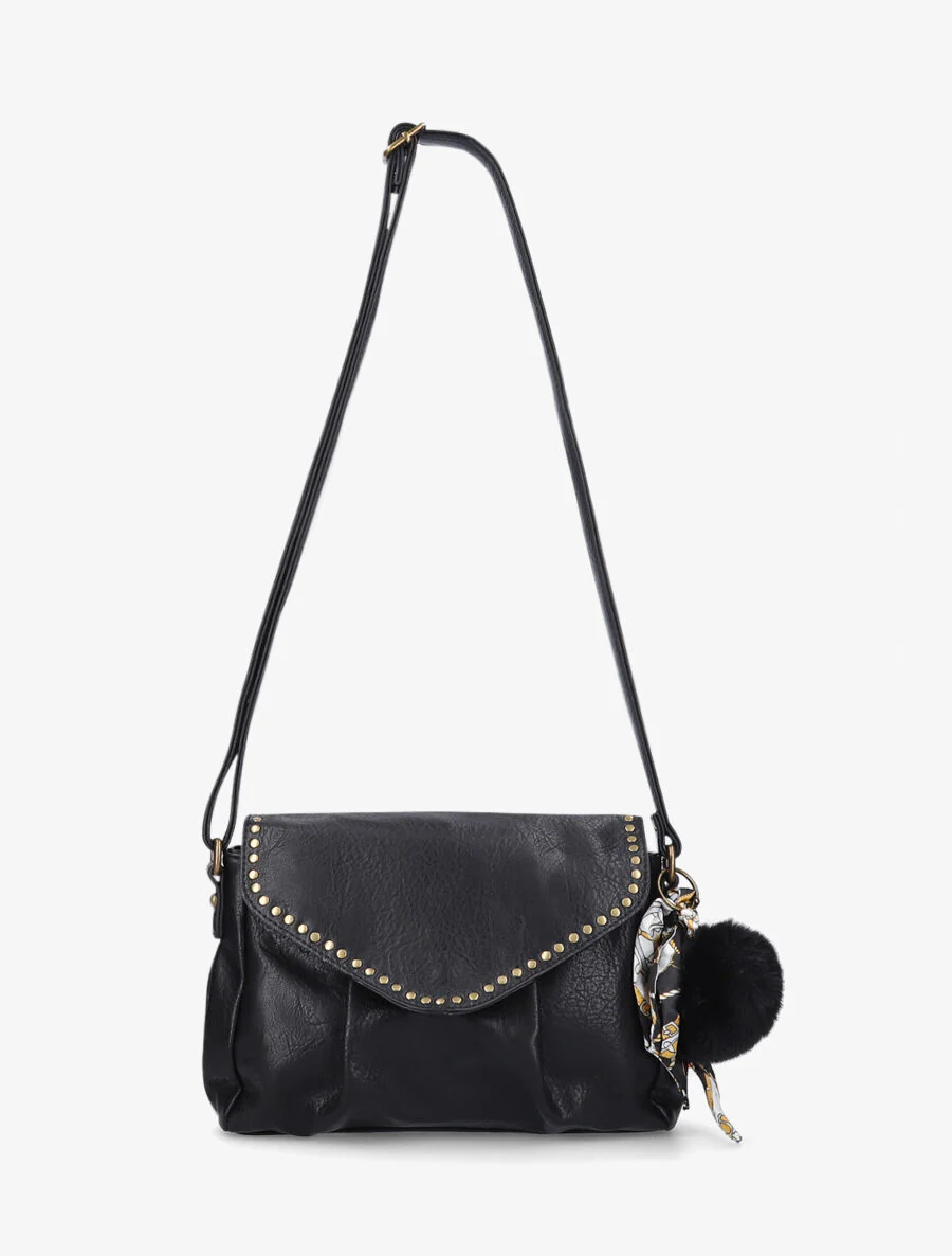 Sac besace Millie - Noir - Image 3