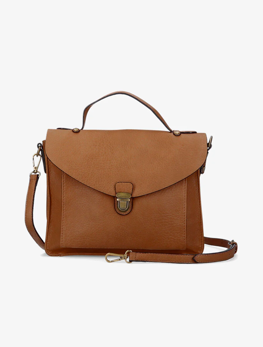 Sac besace Nevenka - Camel
