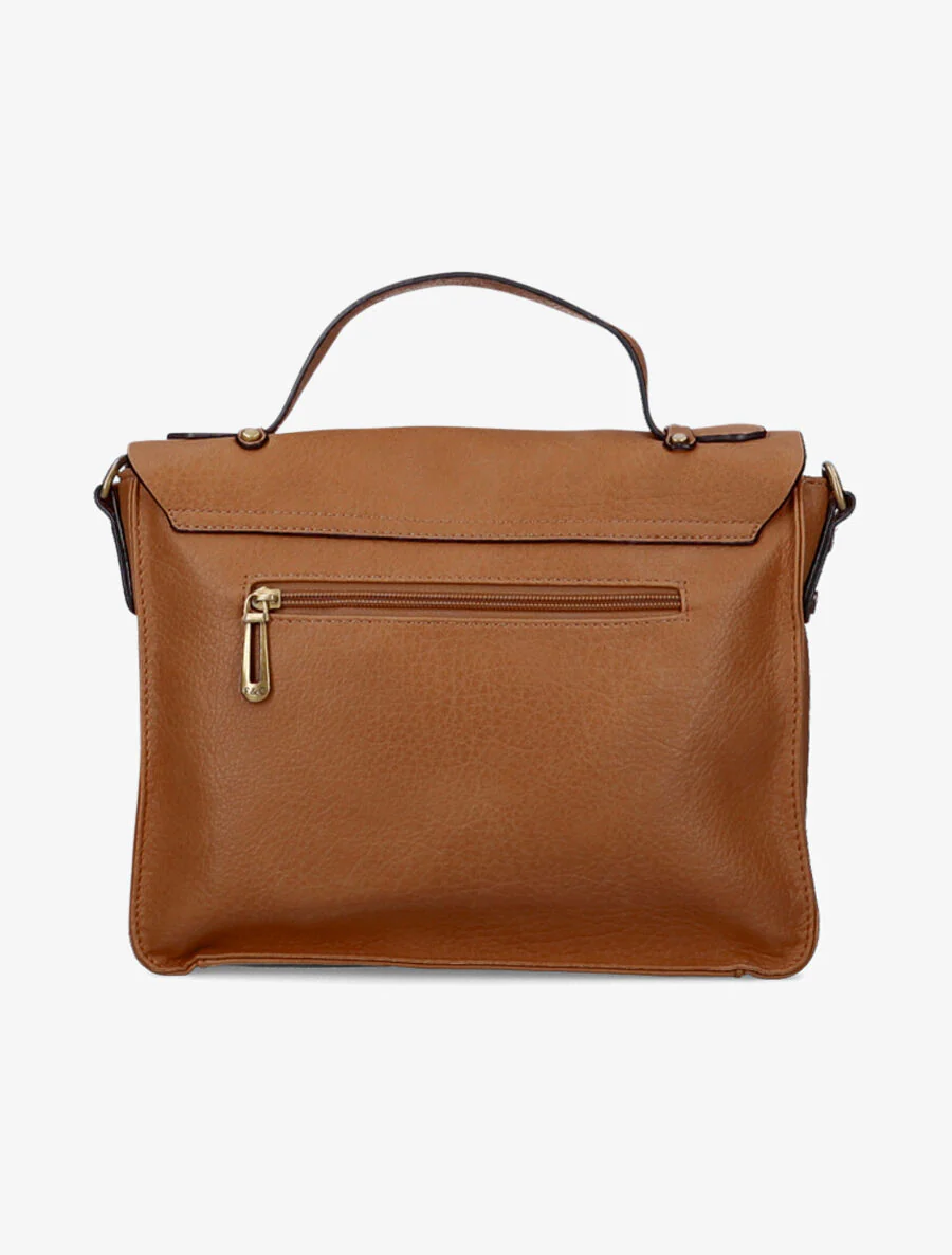Sac besace Nevenka - Camel - Image 2