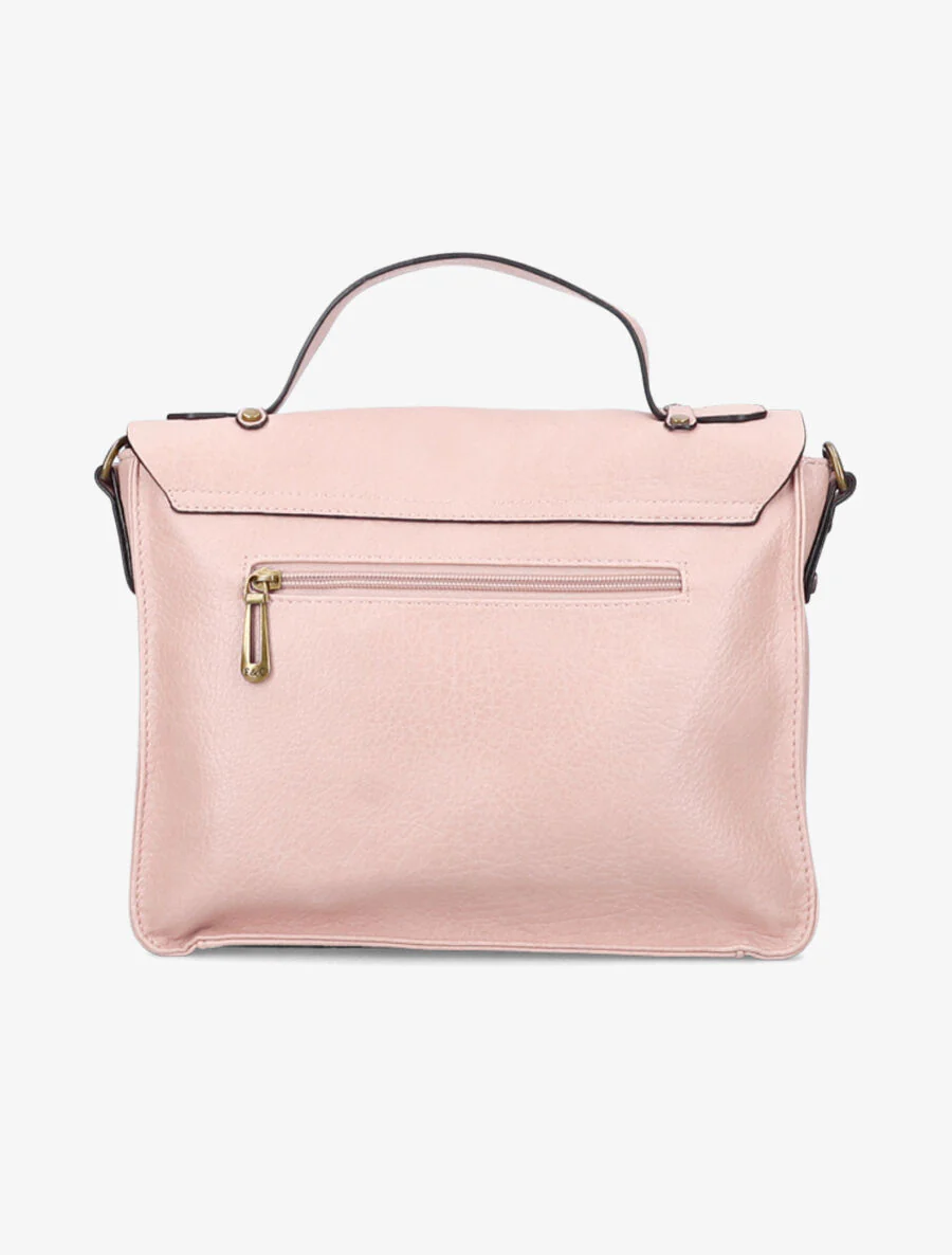 Sac besace Nevenka - Rose - Image 2