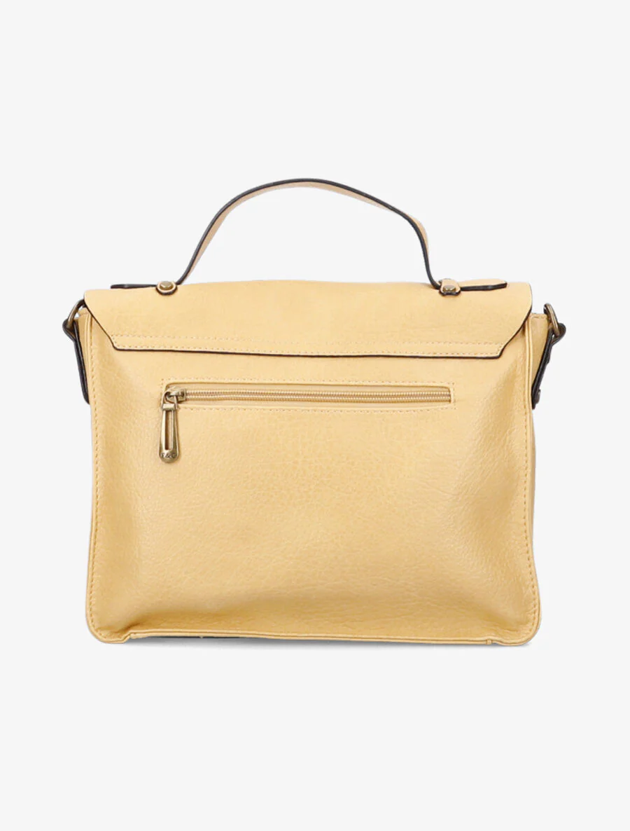 Sac besace Nevenka - Jaune - Image 2