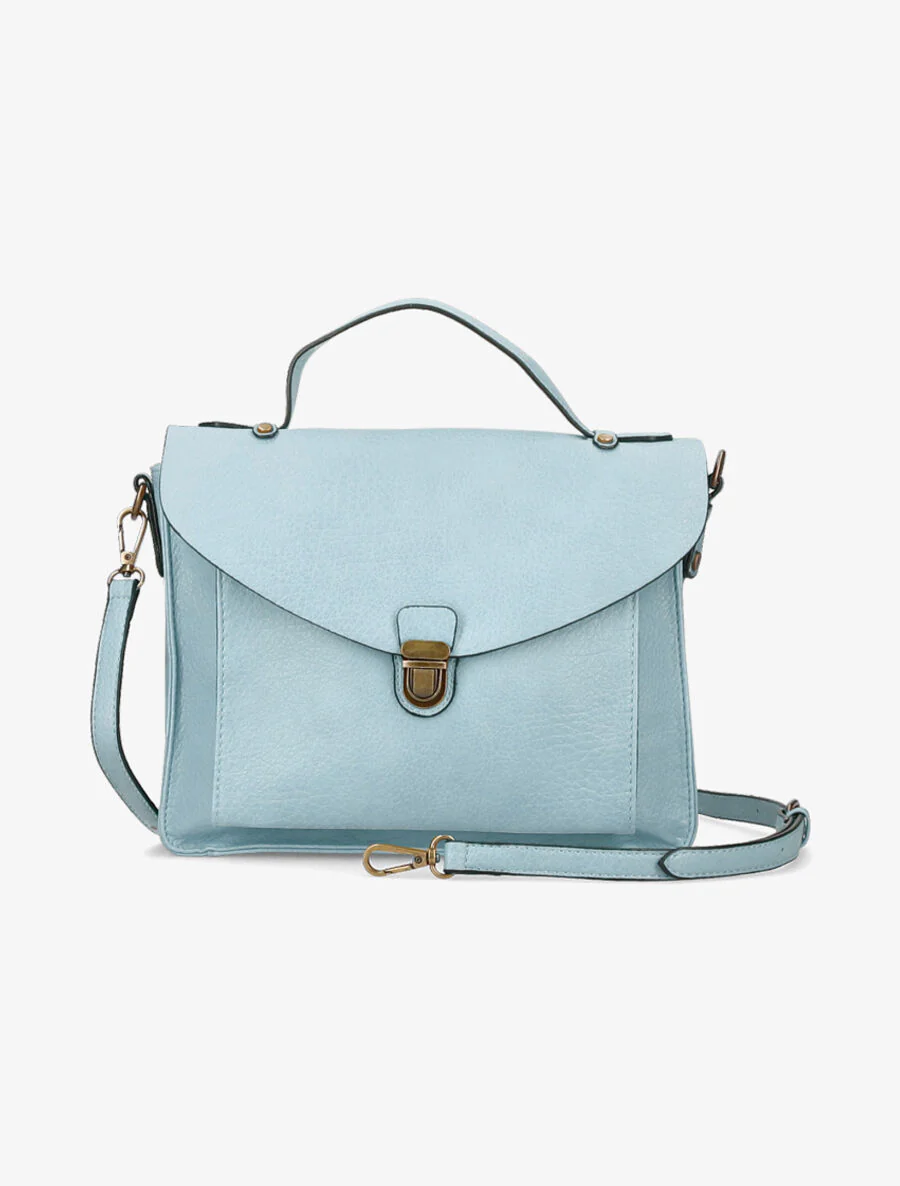 Sac besace Nevenka - Bleu
