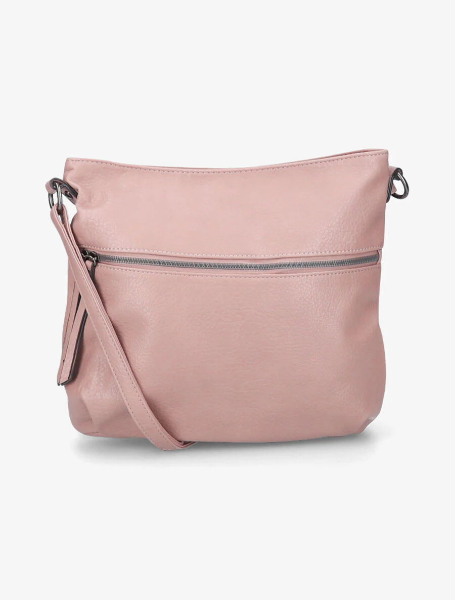 Sac besace Nina - Rose