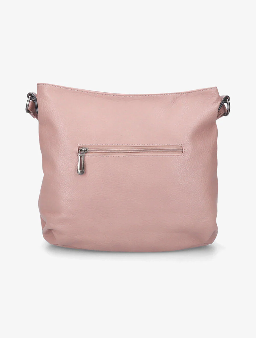 Sac besace Nina - Rose - Image 2