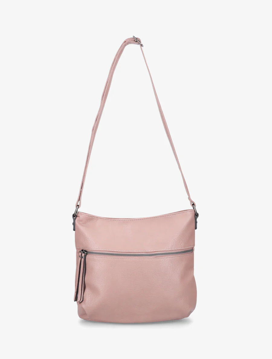 Sac besace Nina - Rose - Image 3