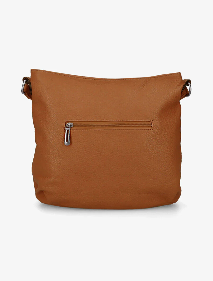 Sac besace Nina - Camel - Image 2