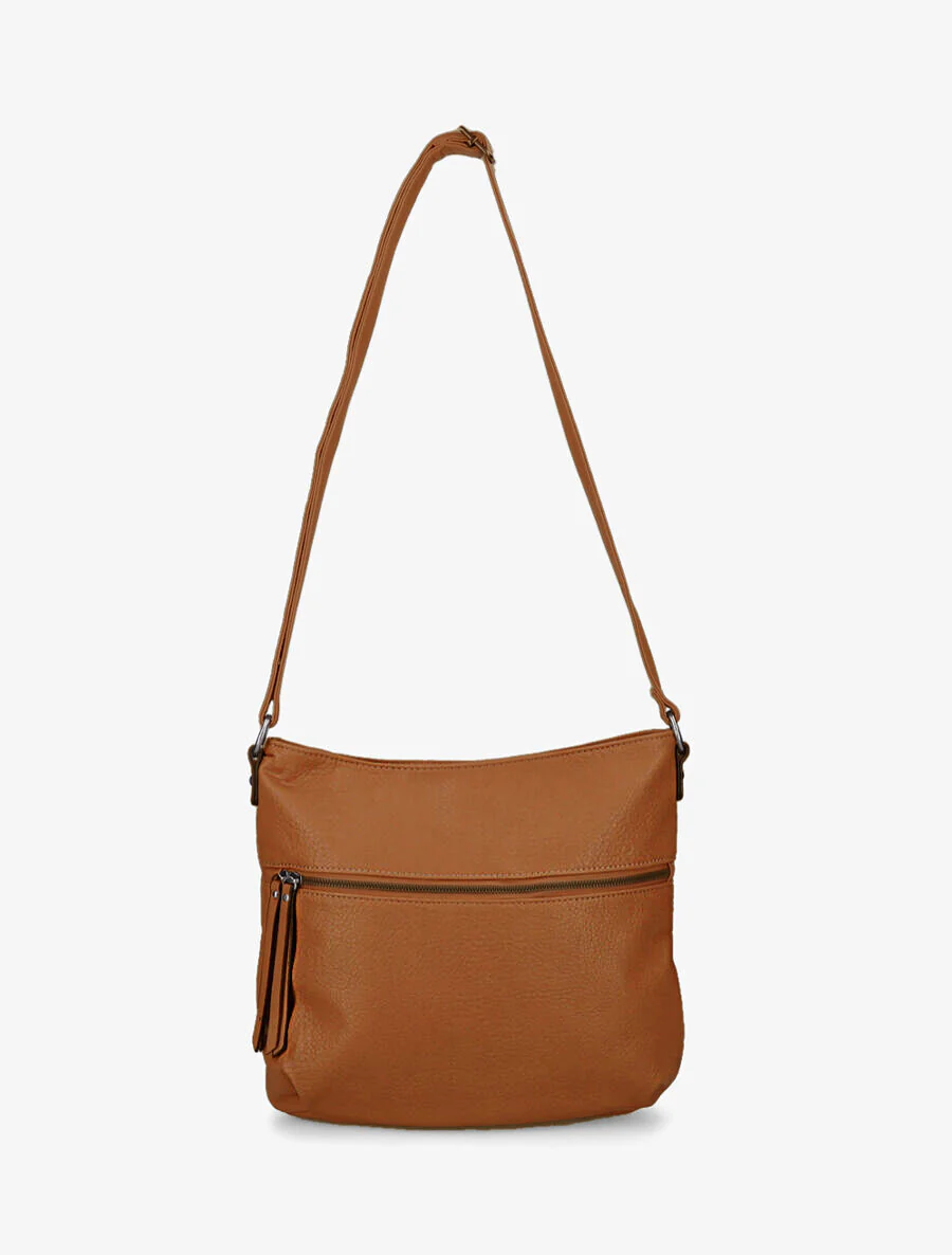 Sac besace Nina - Camel - Image 3