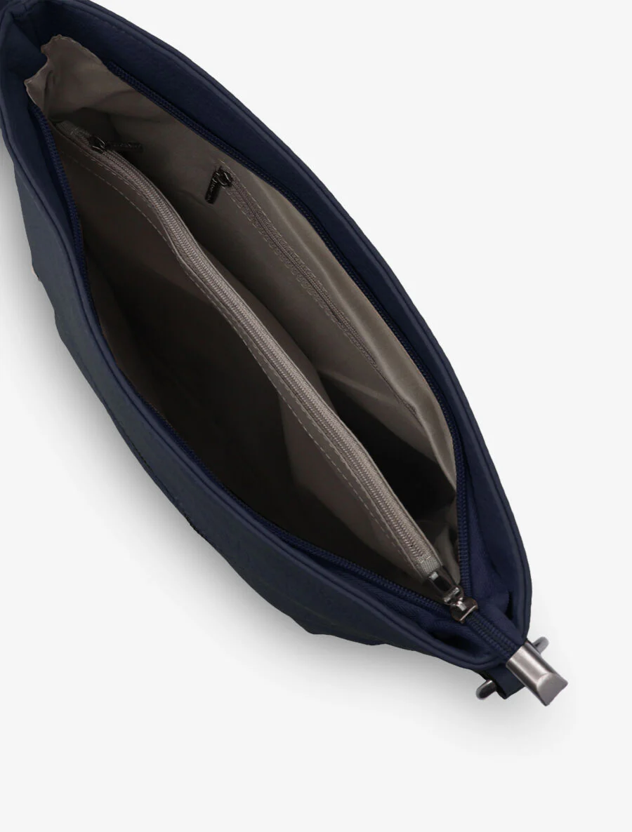 Sac besace Nina - Marine - Image 4