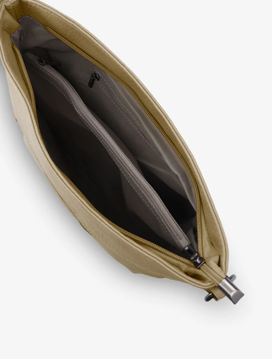Sac besace Nina - Or - Image 4