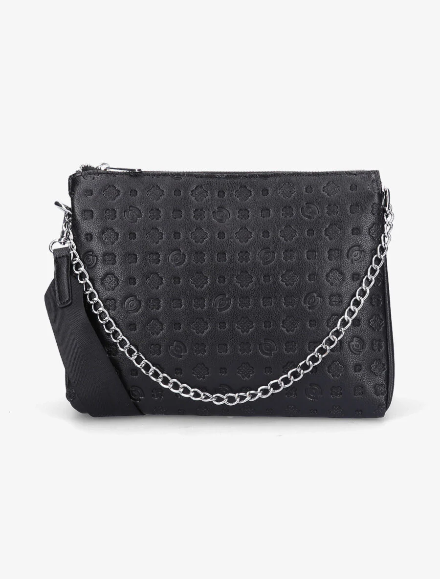 Sac besace Nora - Noir