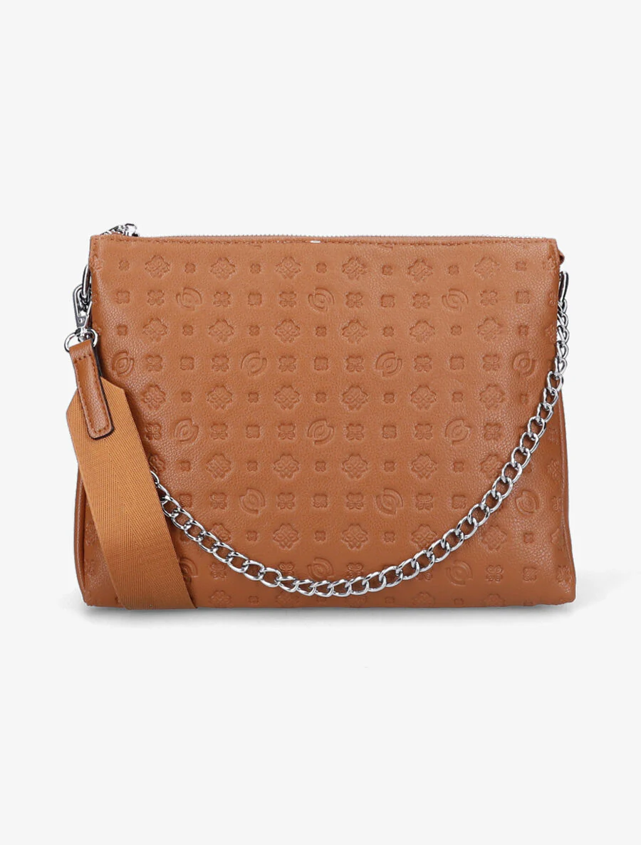 Sac besace Nora - Camel