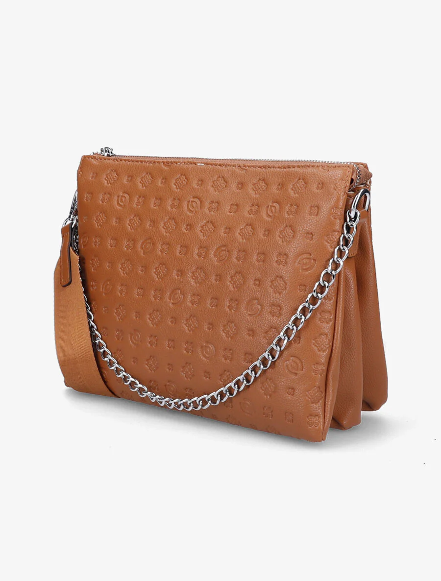 Sac besace Nora - Camel - Image 2