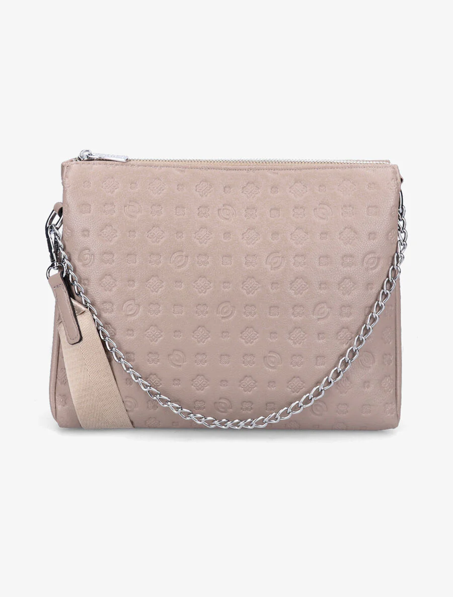 Sac besace Nora - Beige