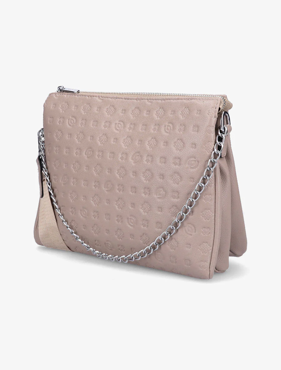 Sac besace Nora - Beige - Image 2