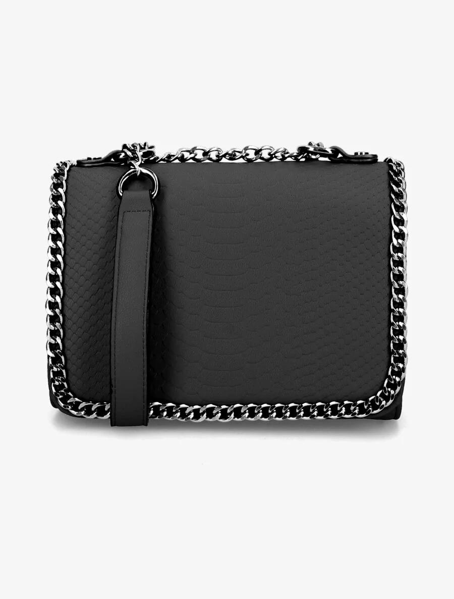 Sac besace Olivia - Noir
