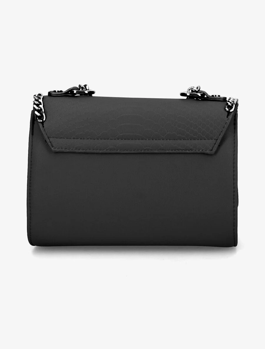 Sac besace Olivia - Noir - Image 3
