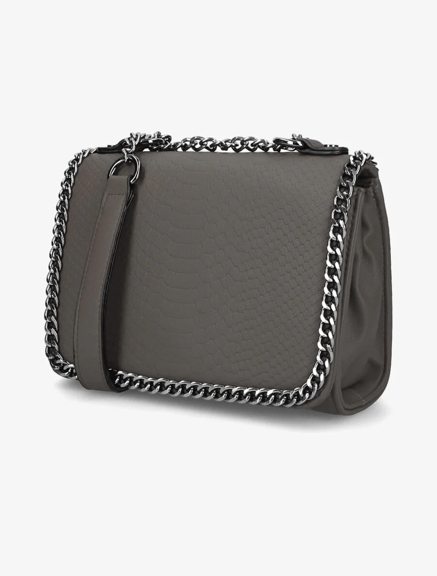 Sac besace Olivia - Gris - Image 2