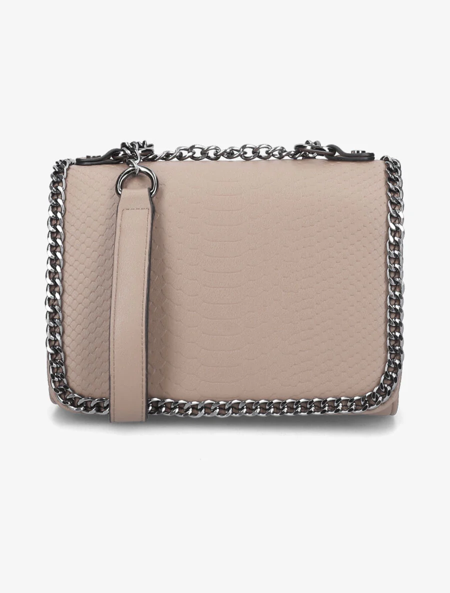 Sac besace Olivia - Beige