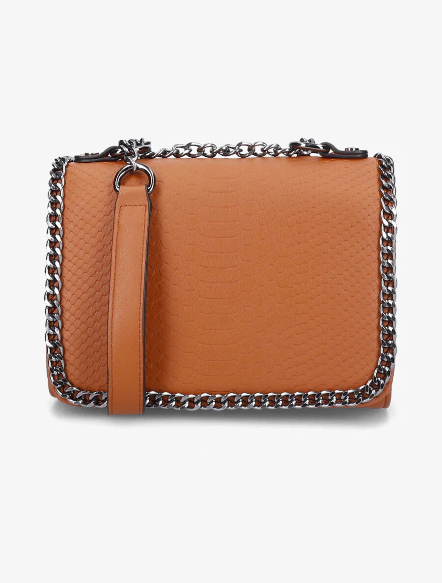 Sac besace Olivia - Camel