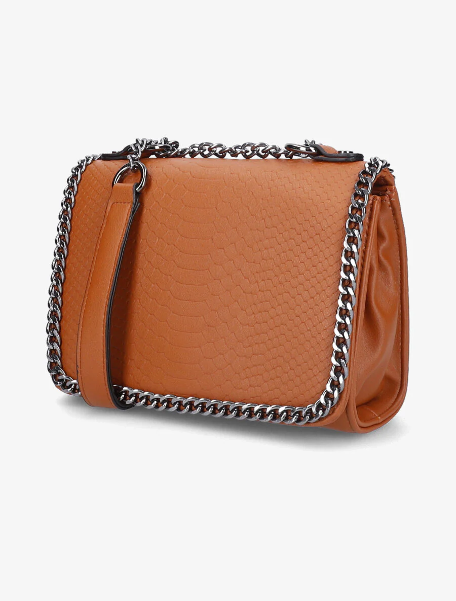 Sac besace Olivia - Camel - Image 2