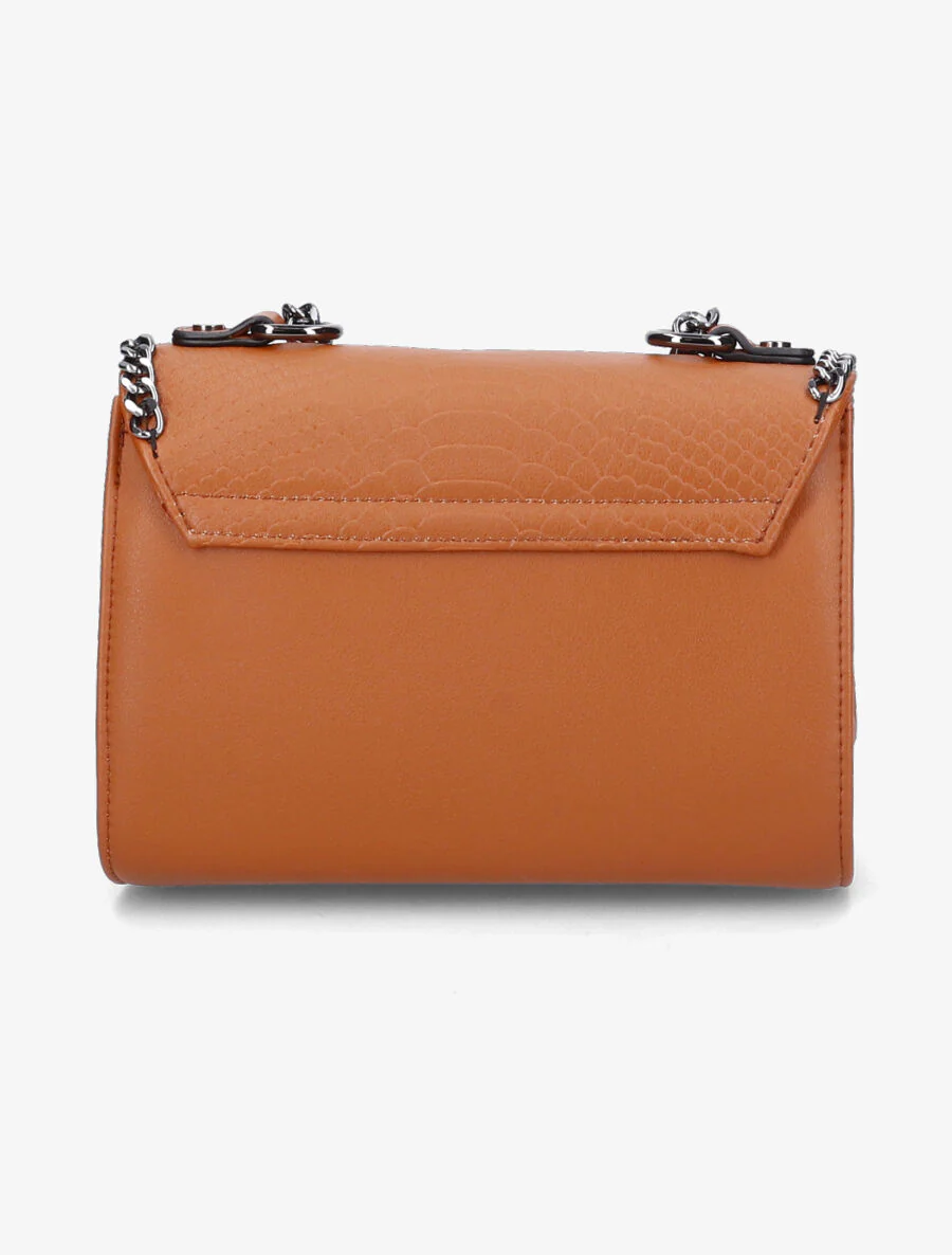 Sac besace Olivia - Camel - Image 3