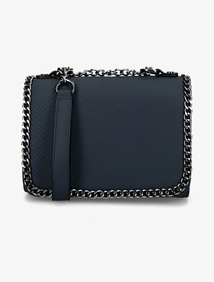 Sac besace Olivia - Marine