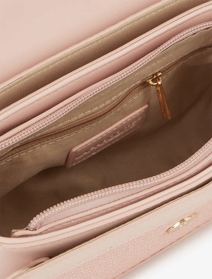 Sac besace Opal - Rose - Image 4