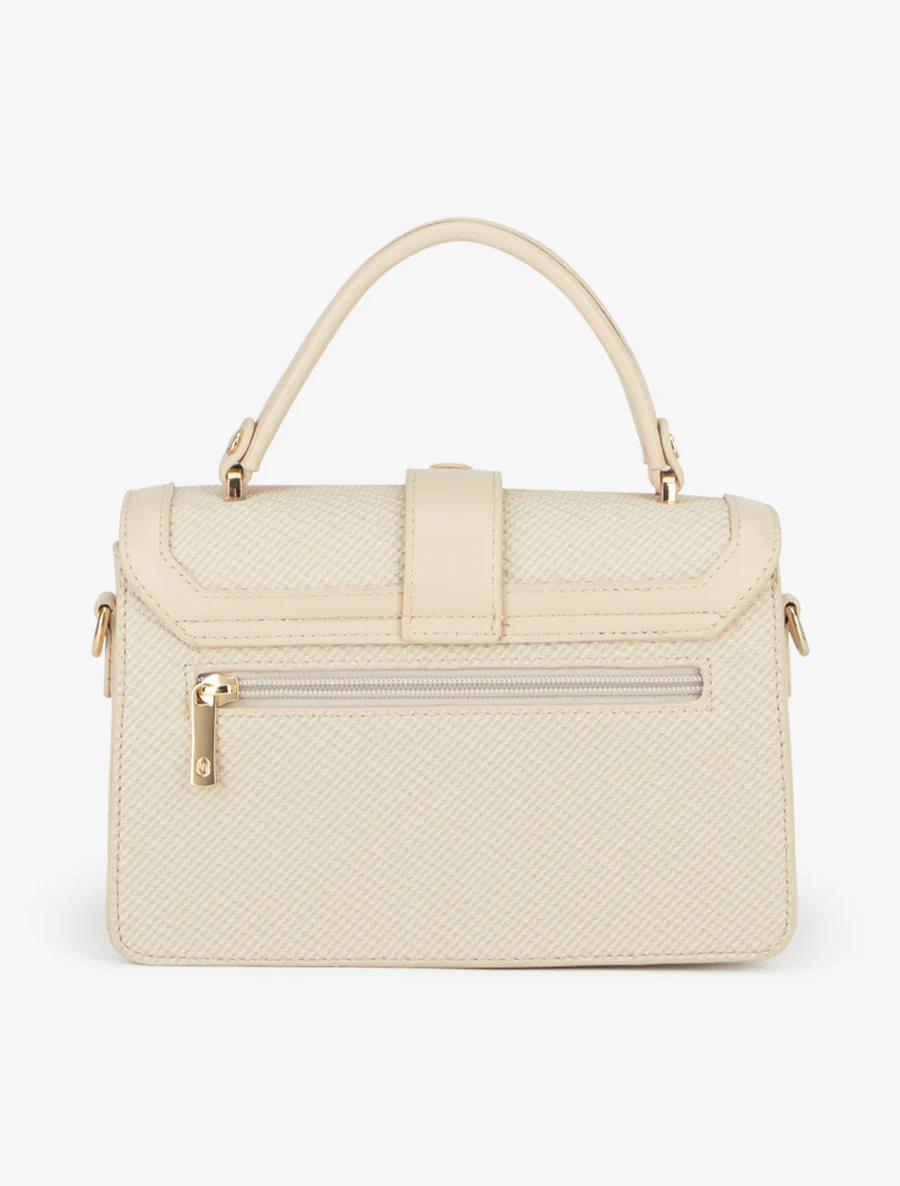 Sac besace Opal - Taupe - Image 2