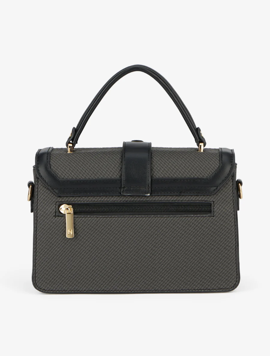 Sac besace Opal - Noir - Image 2