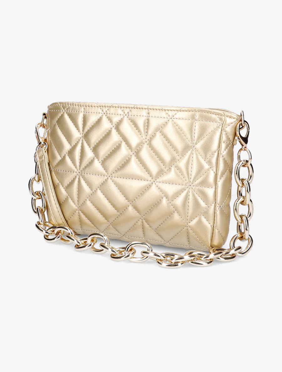 Sac besace Ophélie - Or - Image 2