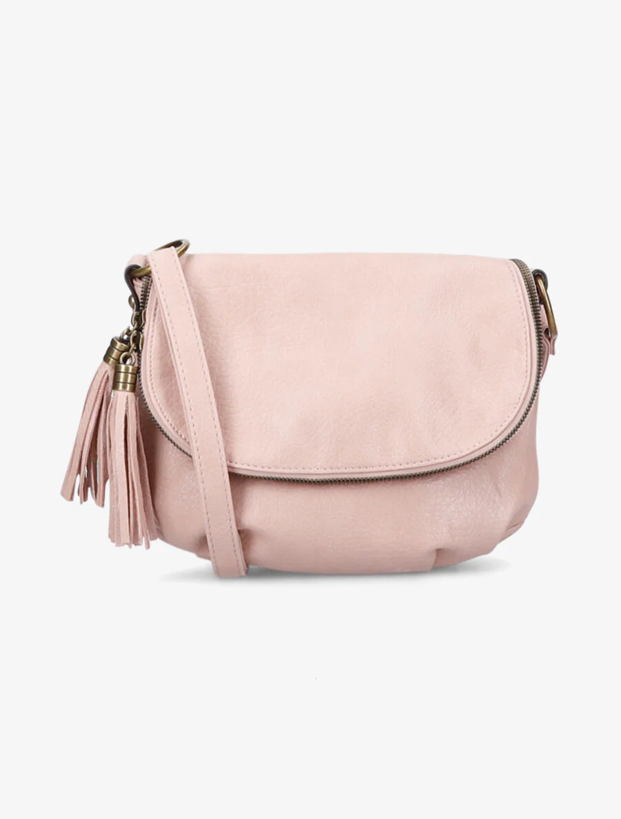 Sac besace Renata - Rose