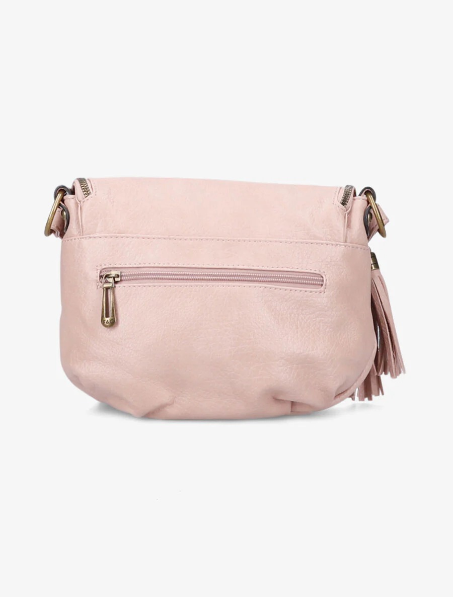 Sac besace Renata - Rose - Image 2