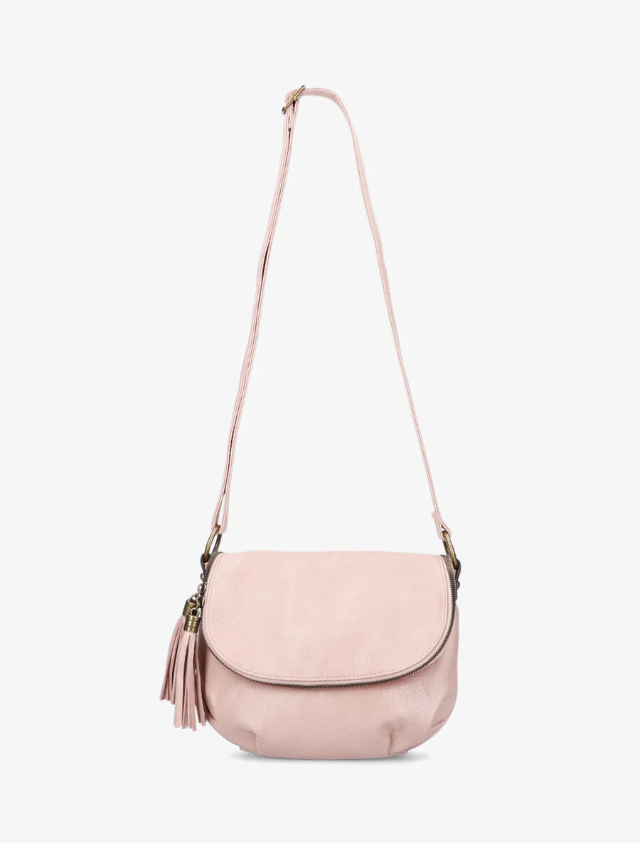 Sac besace Renata - Rose - Image 3