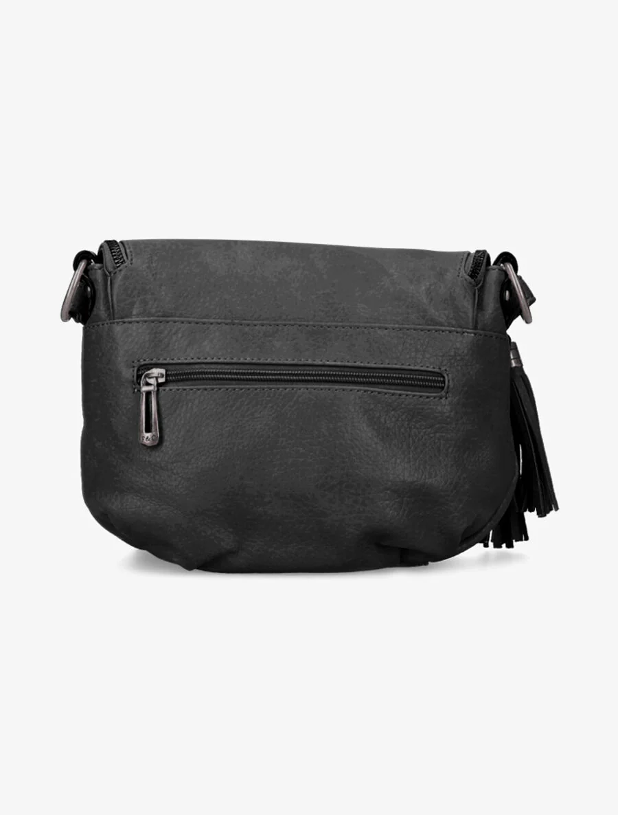 Sac besace Renata - Noir - Image 2