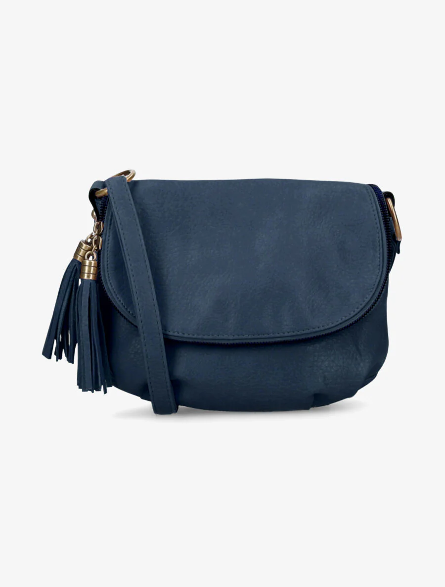 Sac besace Renata - Marine
